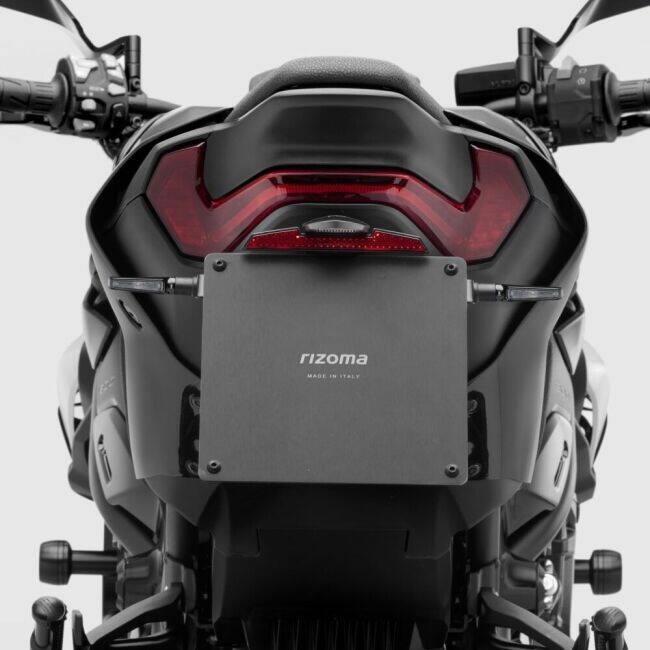 rizoma（リゾマ） Fox license plate support kit for KAWASAKI Z 900