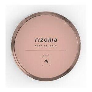 rizoma リゾマ Fuel tank cap カラー：メタルローズ GTS 310 Super Tech Supersport GTV Officina 8 Primavera Sei Giorni Sprint Vespa ベスパ タンク関連_1
