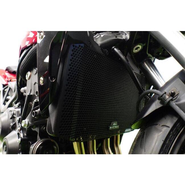 Evotech Performance エボテックパフォーマンス ラジエーターコアガード CB1000 Hornet SP HONDA ホンダ ラジエーターコアガード・オイルクーラーコアガード_1