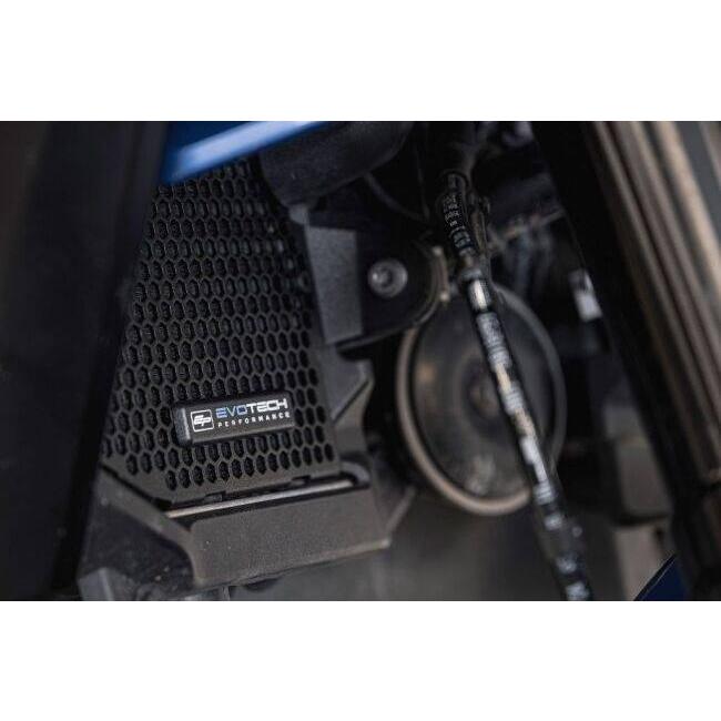 Evotech Performance エボテックパフォーマンス ラジエーターコアガード R 1300 RS Triple Black BMW ラジエーターコアガード・オイルクーラーコアガード_2