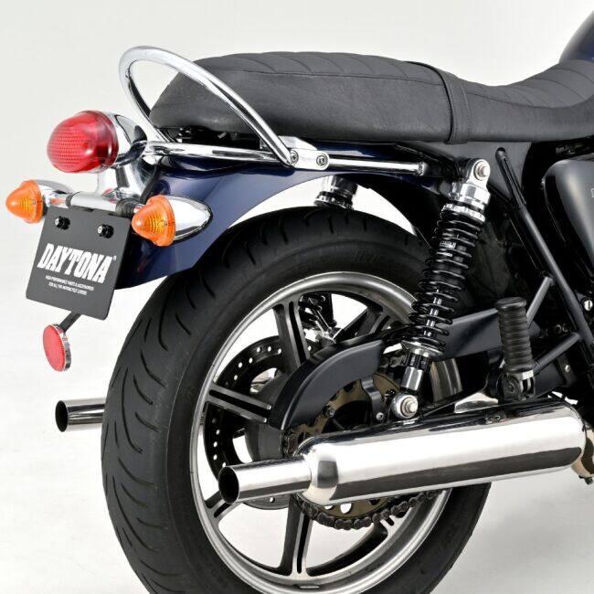 DAYTONA デイトナ アジャスタブルリアショック Bonneville SE T100 