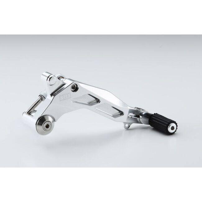 AELLA アエラ ブレーキペダル(MultistradaV4 /RS) カラー：ポリッシュ Multistrada V4 RS DUCATI ドゥカティ ブレーキペダル ステップ 足回り_2
