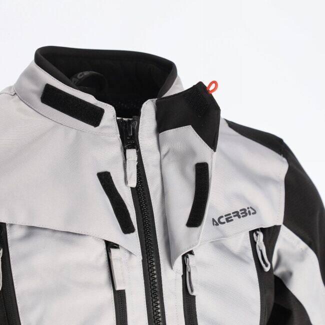 ACERBIS - アチェルビス CE X-ROVER 上衣 レディース SIZE：XL オール時季上衣 御召しもの