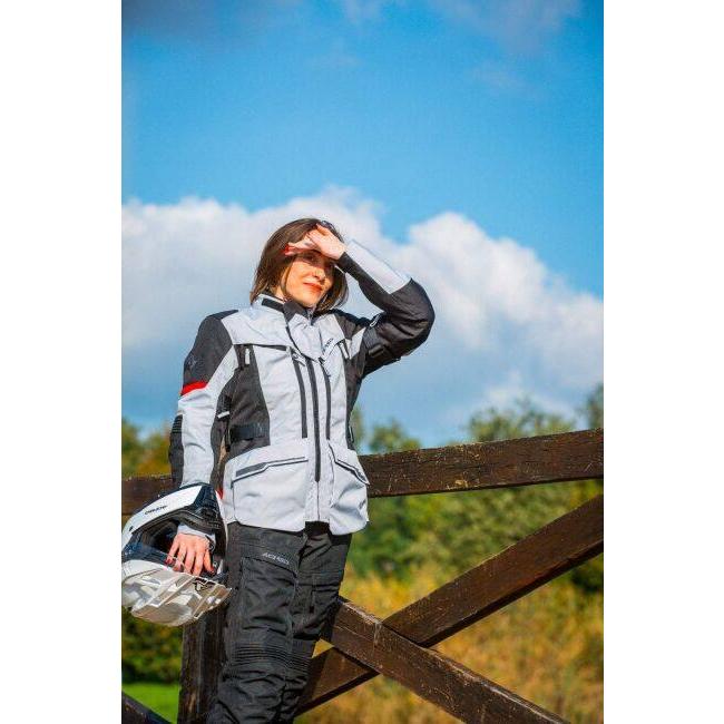 ACERBIS - アチェルビス CE X-ROVER 上衣 レディース SIZE：XL オール時季上衣 御召しもの