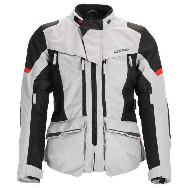 ACERBIS - アチェルビス CE X-ROVER 上衣 レディース SIZE：XL オール時季上衣 御召しもの