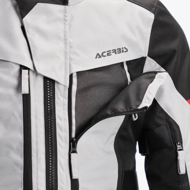 ACERBIS - アチェルビス CE X-ROVER 上衣 レディース SIZE：XL オール時季上衣 御召しもの