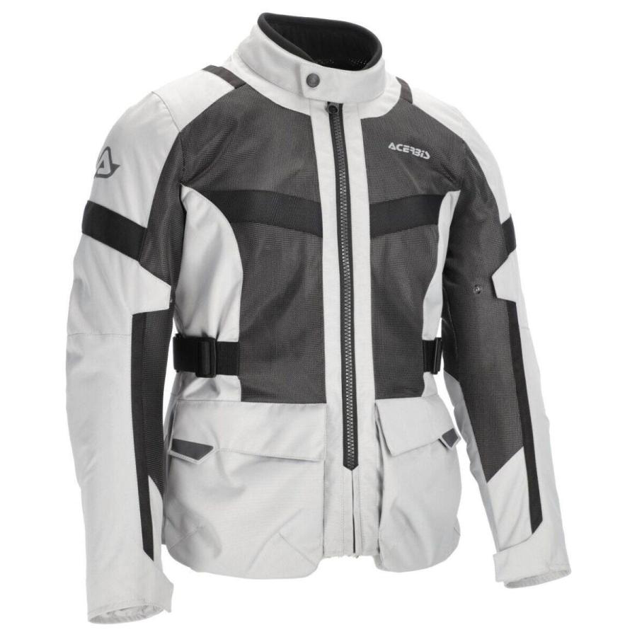 アチェルビス Ramsey Vented レディース テキスタイルジャケット ACERBIS（アチェルビス） RAMSEY VENTED ロング レディース ジャケット