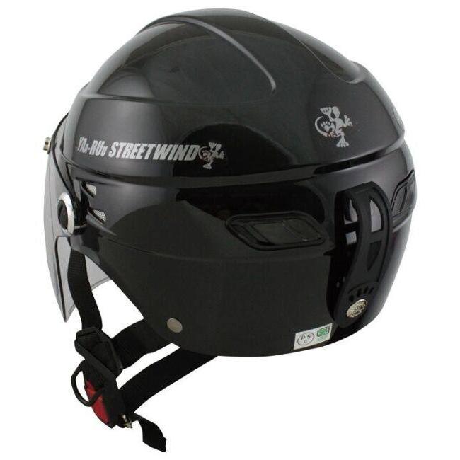 SPEED PIT スピードピット STR-Z JT ヤールーヘルメット 半帽タイプヘルメット ヘルメット | ブランド登録なし | 01