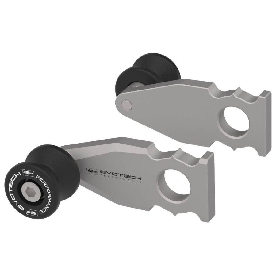 Evotech Performance エボテックパフォーマンス パドックスタンドチェーンアジャスターブロック CB1000 Hornet SP CB650F CB650R Neo Sports Cafe CBR650R | ブランド登録なし