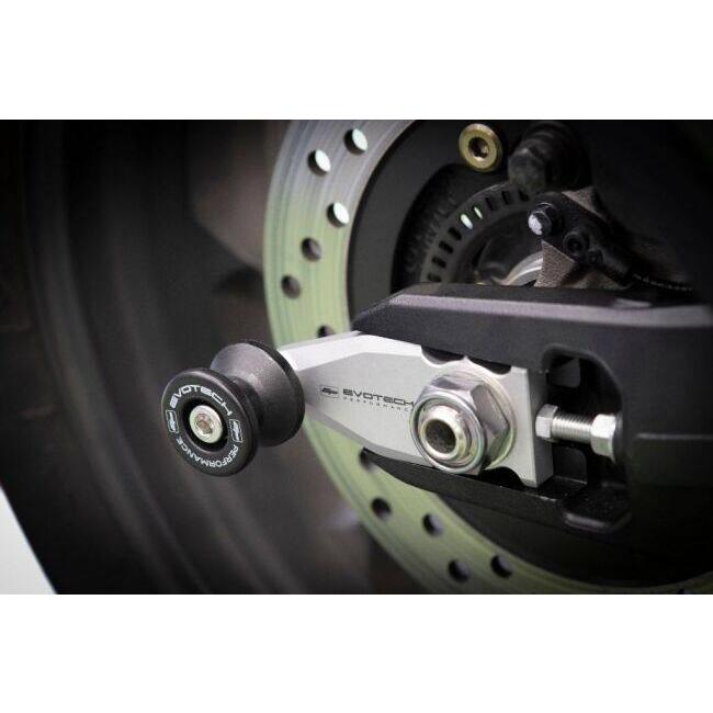Evotech Performance エボテックパフォーマンス パドックスタンドチェーンアジャスターブロック CB1000 Hornet SP CB650F CB650R Neo Sports Cafe CBR650R | ブランド登録なし | 01