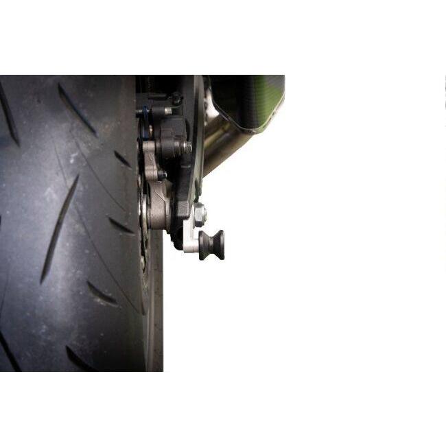 Evotech Performance エボテックパフォーマンス パドックスタンドチェーンアジャスターブロック CB1000 Hornet SP CB650F CB650R Neo Sports Cafe CBR650R | ブランド登録なし | 03