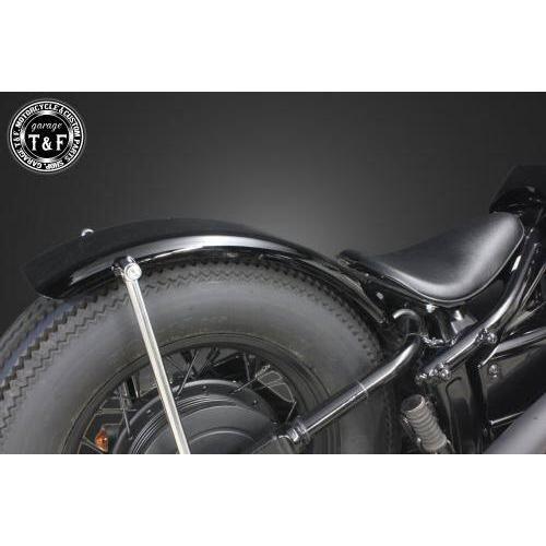Garage T＆F ガレージ フラットフェンダーキット ドラッグスター400