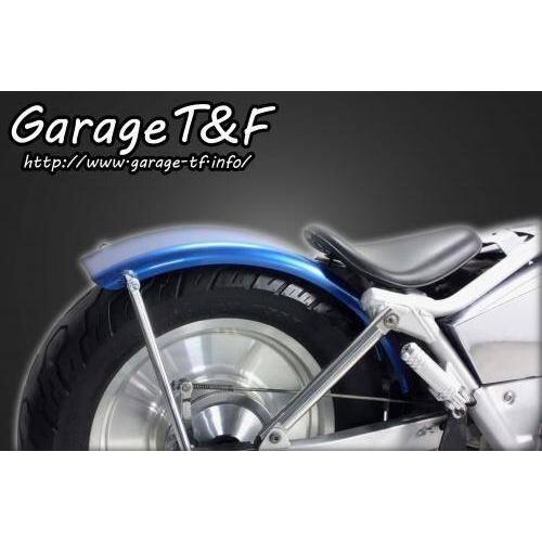 Garage T＆F ガレージ フラットフェンダーキット マグナ250S マグナ250