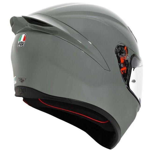 AGV エージーブイ K1 S JIST Asian Fit ヘルメット サイズ：XL(61-62cm