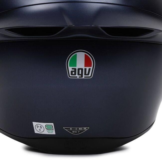 AGV エージーブイ K1 S JIST Asian Fit ヘルメット サイズ：XL(61-62cm