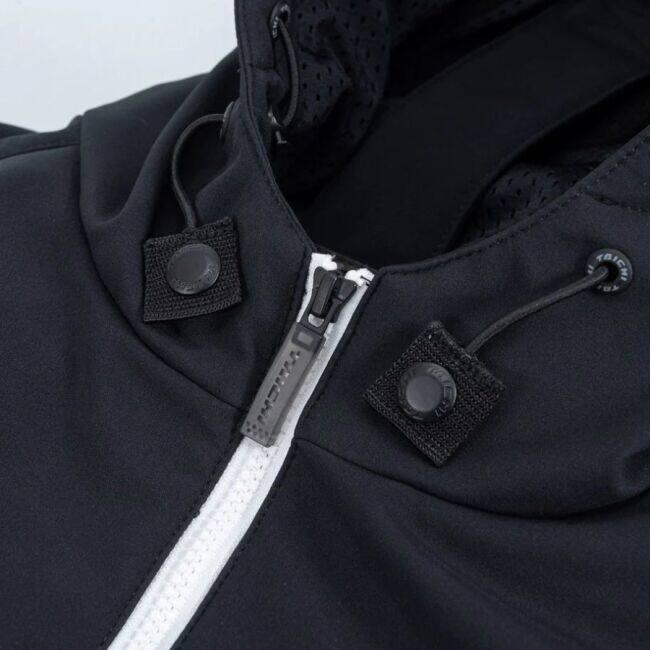 HONDA RIDING GEAR ホンダ ライディングギア TSR SOFTSHELL HOODIE サイズ：XXL (0SSWPOE9J17XX) オールシーズンジャケット ジャケット アパレル | ホンダ | 02