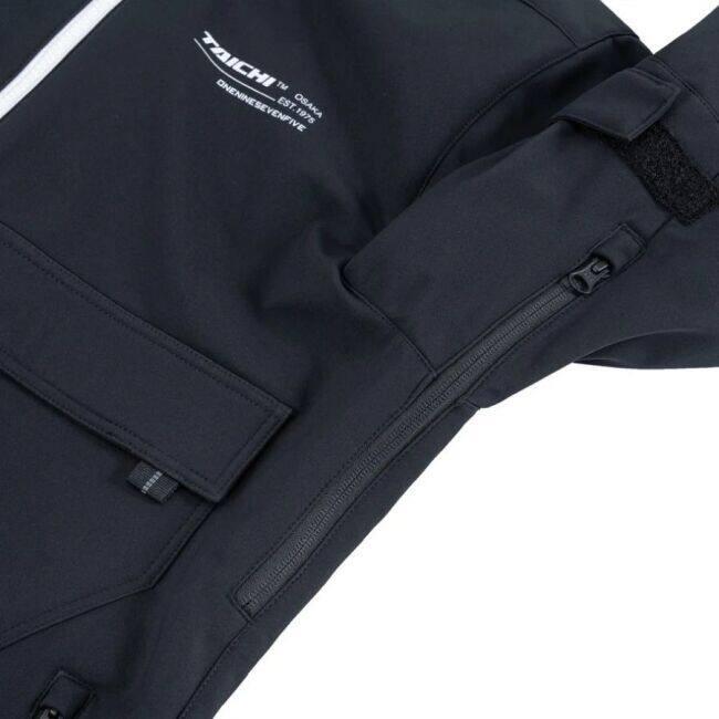 HONDA RIDING GEAR ホンダ ライディングギア TSR SOFTSHELL HOODIE サイズ：XXL (0SSWPOE9J17XX) オールシーズンジャケット ジャケット アパレル | ホンダ | 03