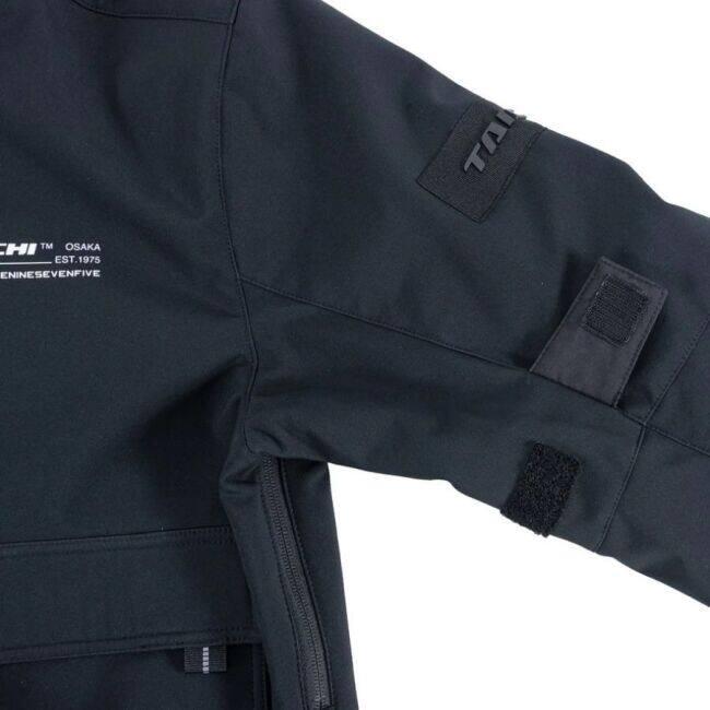HONDA RIDING GEAR ホンダ ライディングギア TSR SOFTSHELL HOODIE サイズ：XXL (0SSWPOE9J17XX) オールシーズンジャケット ジャケット アパレル | ホンダ | 04