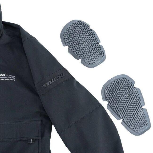 HONDA RIDING GEAR ホンダ ライディングギア TSR SOFTSHELL HOODIE サイズ：XXL (0SSWPOE9J17XX) オールシーズンジャケット ジャケット アパレル | ホンダ | 05
