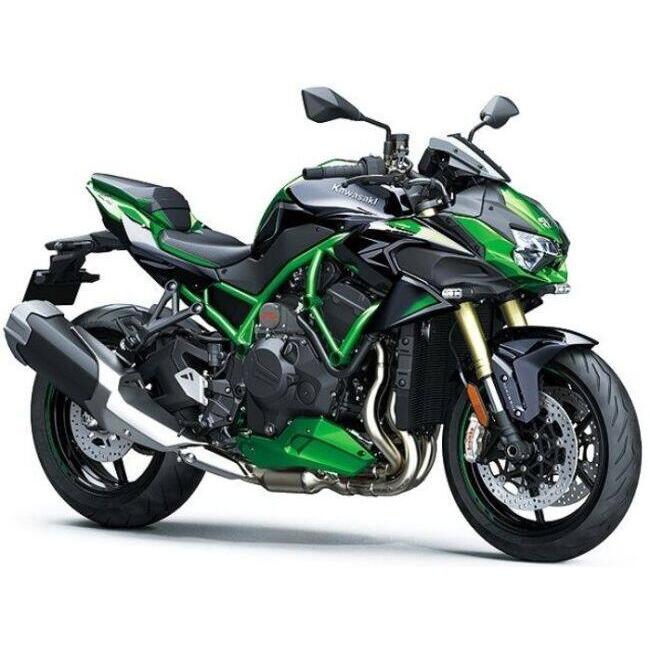 K’s-STYLE ケイズスタイル ローダウンリンクキット スタンドタイプ：純正プレート(小) / セットオプション：ショートサイドスタンドセット Z H2 SE 足回り_2