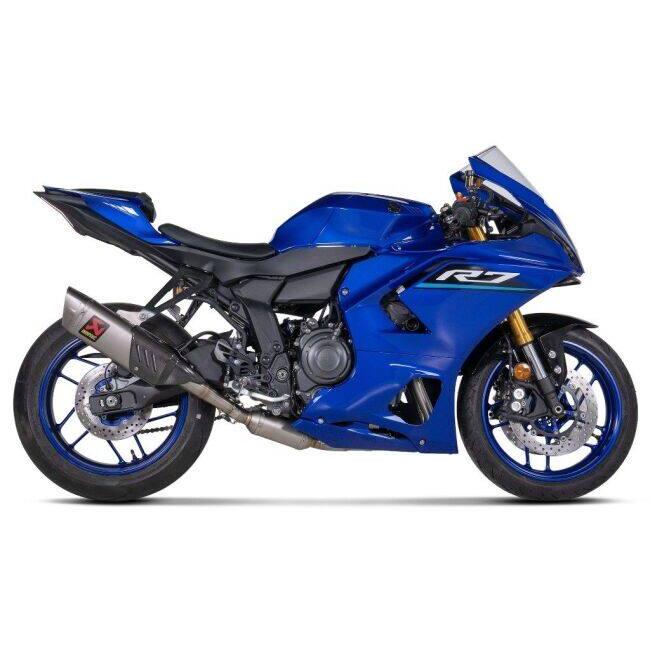 AKRAPOVIC（アクラポビッチ） レーシングライン YZF-R7 YAMAHA ヤマハ
