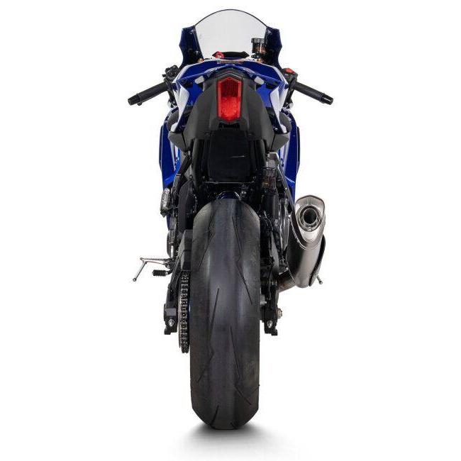 AKRAPOVIC（アクラポビッチ） レーシングライン チタン フル