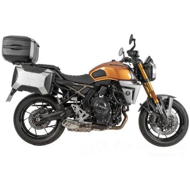 ヘプコ＆ベッカー（HEPCO&BECKER） エンジンガード GSX-8TT GSX-8T