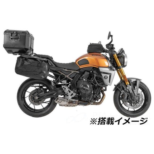 ヘプコ＆ベッカー（HEPCO&BECKER） トップケースホルダー アルラック