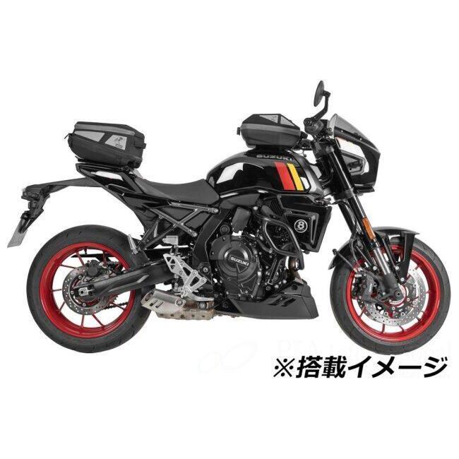 ヘプコ＆ベッカー（HEPCO&BECKER） タンデムシート置換型リアラック
