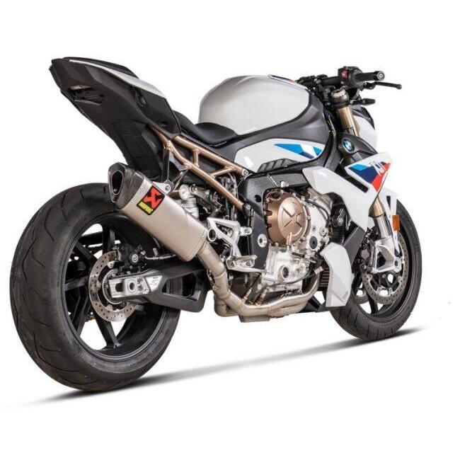 AKRAPOVIC アクラポビッチ エヴォリューションライン フルエキゾースト M1000R S1000R BMW フルエキゾーストマフラー マフラー | AKRAPOVIC | 03