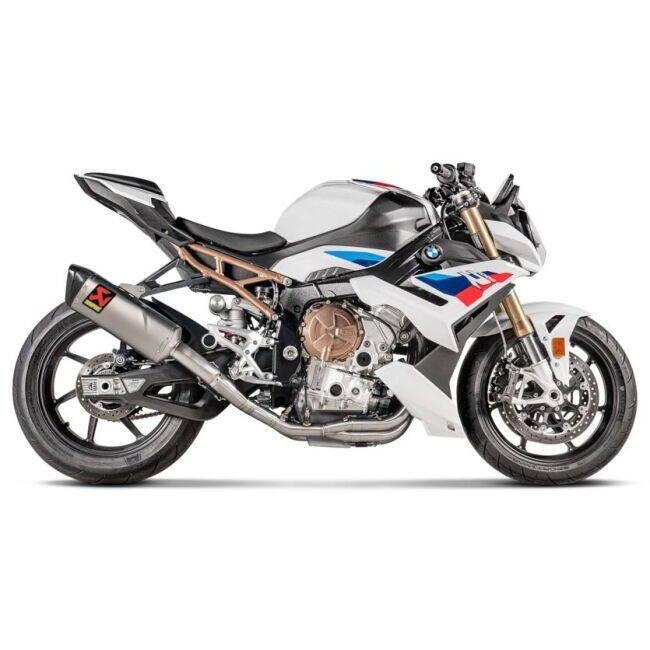 AKRAPOVIC アクラポビッチ エヴォリューションライン フルエキゾースト M1000R S1000R BMW フルエキゾーストマフラー マフラー | AKRAPOVIC | 04