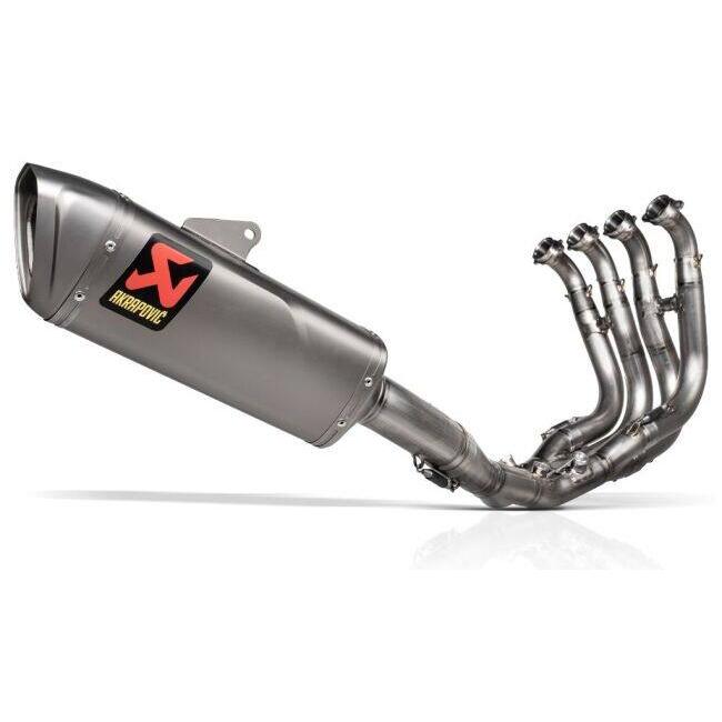 AKRAPOVIC アクラポビッチ エヴォリューションライン フルエキゾースト M1000R S1000R BMW フルエキゾーストマフラー マフラー | AKRAPOVIC | 05