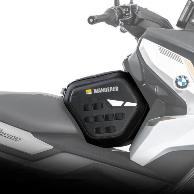 LOBOO ロブー スクーター用タンクバッグ C400 GT X ADV 350 FORZA 250  XMAX BMW HONDA ホンダ YAMAHA ヤマハ タンクバッグ 車体用バッグ・ケース | ブランド登録なし | 06