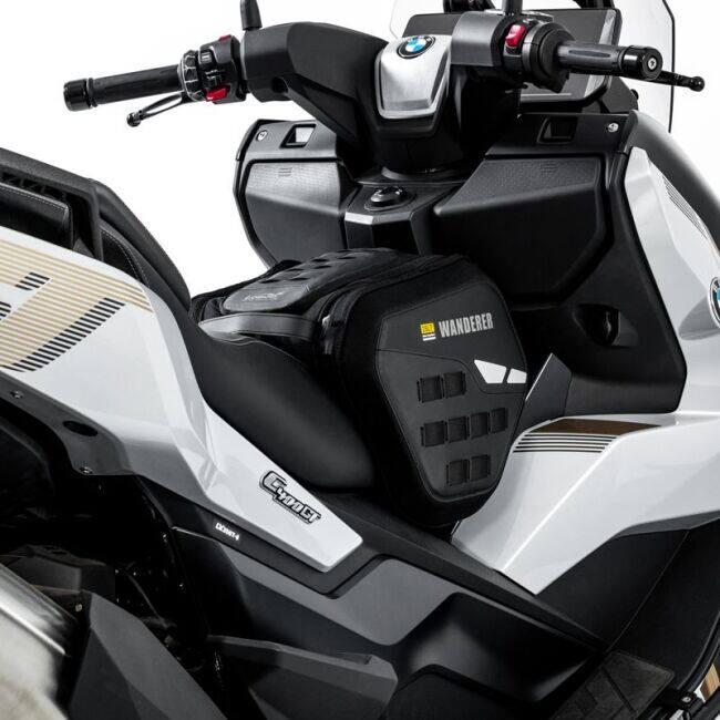 LOBOO ロブー スクーター用タンクバッグ C400 GT X ADV 350 FORZA 250  XMAX BMW HONDA ホンダ YAMAHA ヤマハ タンクバッグ 車体用バッグ・ケース | ブランド登録なし | 07