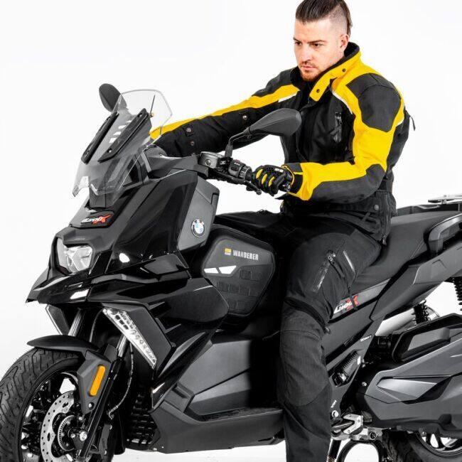LOBOO ロブー スクーター用タンクバッグ C400 GT X ADV 350 FORZA 250  XMAX BMW HONDA ホンダ YAMAHA ヤマハ タンクバッグ 車体用バッグ・ケース | ブランド登録なし | 08
