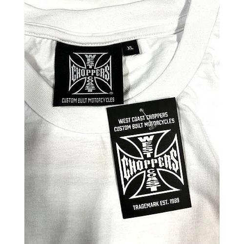 部品屋K&W 【WEST COAST CHOPPERS(ウエストコーストチョッパーズ)】タンクロゴTシャツ Tシャツ アパレル | ブランド登録なし | 04