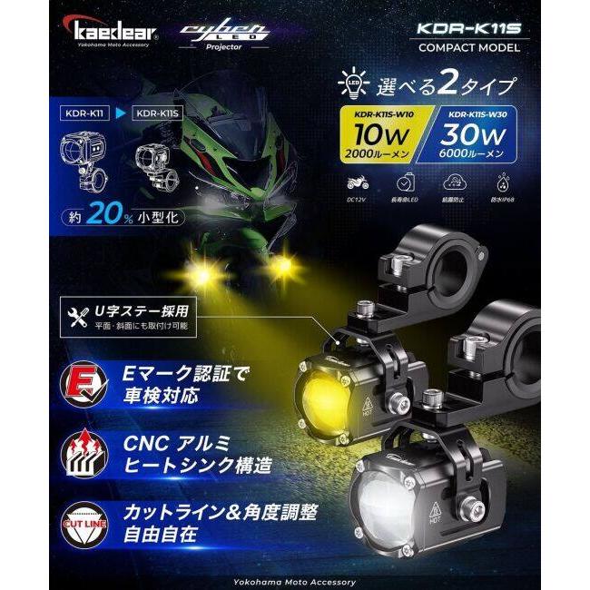 Kaedear（カエディア） Cyber LED プロジェクター ライト 消費電力