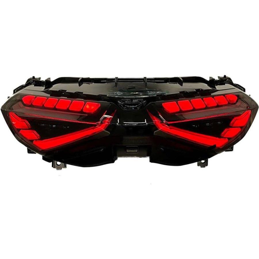 Kaedear（カエディア） サイバーLEDカスタムテールライト Nmax125