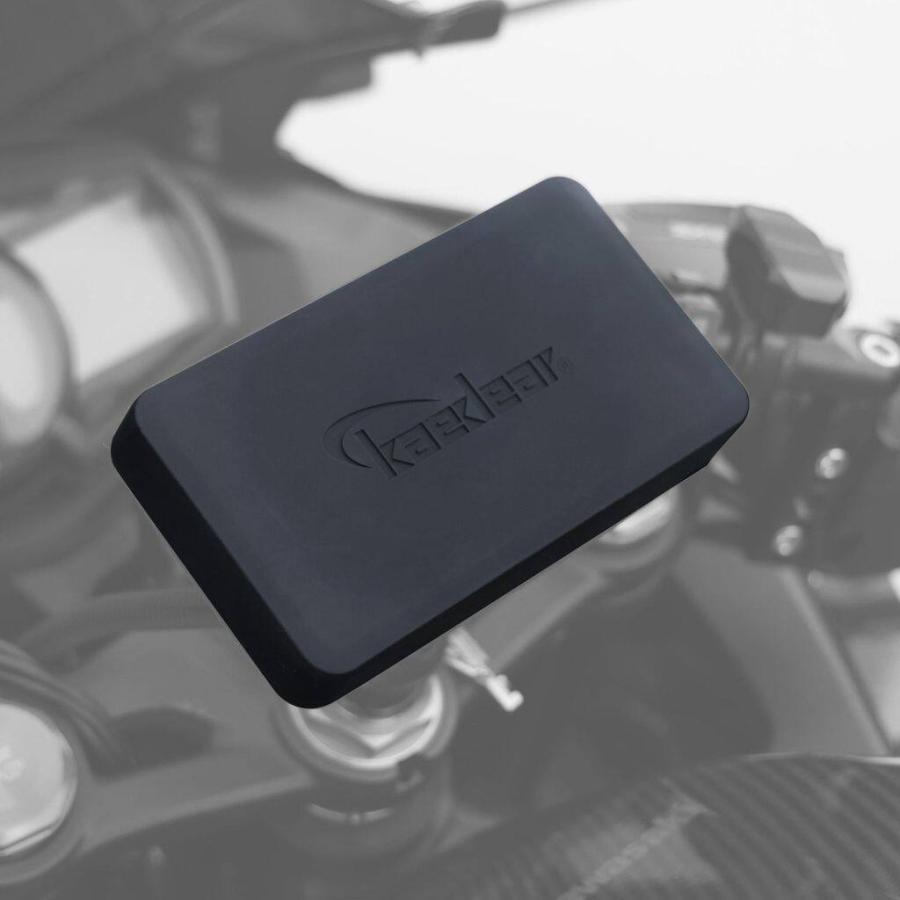 Kaedear カエディア シリコンカバー (KDR-D21／D22対応 5.5インチモニター) その他アクションカメラオプション・補修部品 バイク用カメラ 電子機器類 | Kaedear