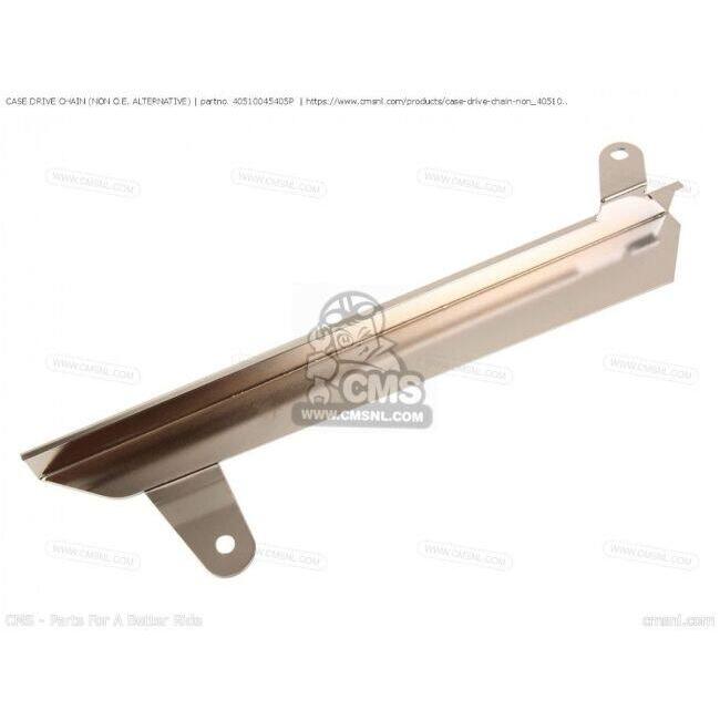 使用済みです。 CMS シーエムエス (40510-045-415P) CASE DRIVE CHAIN［40510045405P