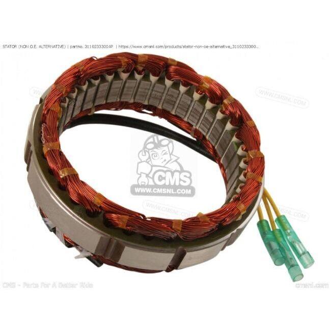 CMS シーエムエス STATOR (NON O.E. ALTERNATIVE)［31102333004P