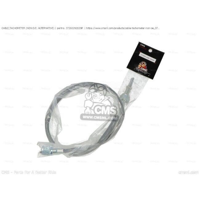 CMS シーエムエス CABLE，TACHOMETER (NON O.E. ALTERNATIVE