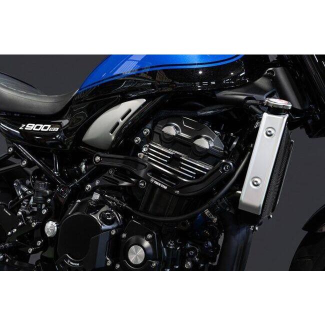 TRICK STAR（トリックスター） サブフレーム カラー：ブラック Z900 SE