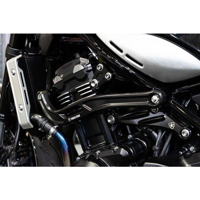 TRICK STAR（トリックスター） サブフレーム カラー：ブラック Z900 SE