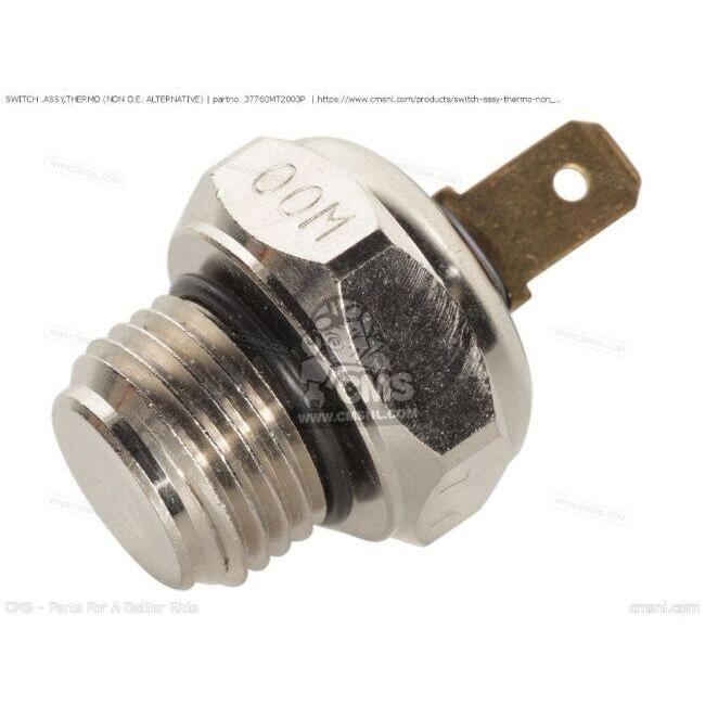 CMS シーエムエス SWITCH .ASSY，THERMO (NON O.E. ALTERNATIVE)［37760MT2003P］ HONDA ホンダ ラジエーター 冷却関連 エンジン_1