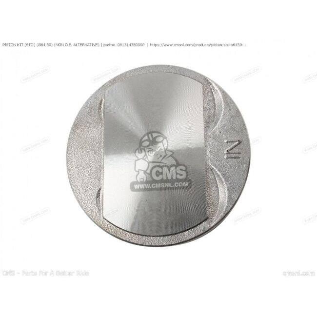 CMS シーエムエス PISTON KIT (STD) (Φ64.50) (NON O.E. ALTERNATIVE)［06131438000P］ HONDA ホンダ ピストン エンジンパーツ エンジン_2