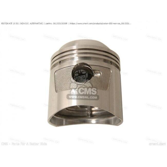 CMS シーエムエス PISTON KIT (0.50)［06133313000P］ CA175K3 CB175K3 SUPER SPORT CL175 SCRAMBLER SL175 MOTOSPORT HONDA ホンダ ピストン エンジンパーツ_1