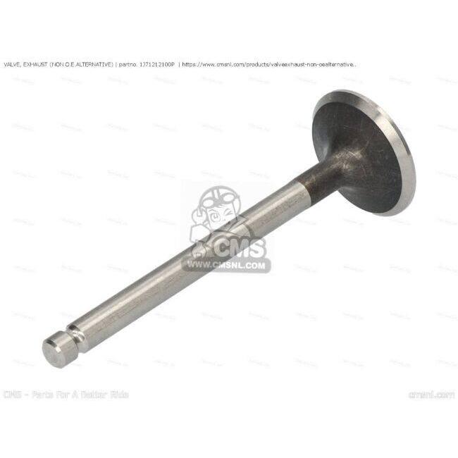 CMS シーエムエス VALVE， EXHAUST (NON O.E. ALTERNATIVE