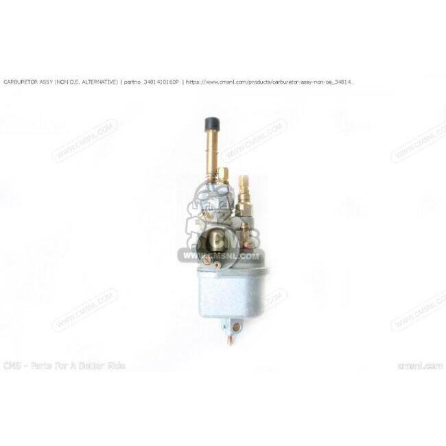 CMS シーエムエス CARBURETOR ASSY［3481410160P］ FS1P FS1PDX YAMAHA ヤマハ キャブレター 吸気関連 エンジン_2