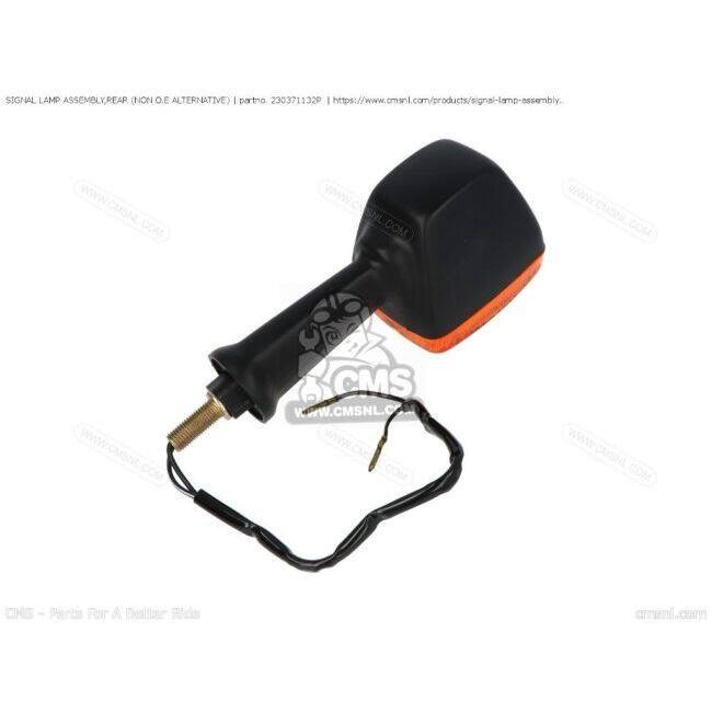 CMS シーエムエス SIGNAL LAMP ASSEMBLY，REAR (NON O.E. ALTERNATIVE